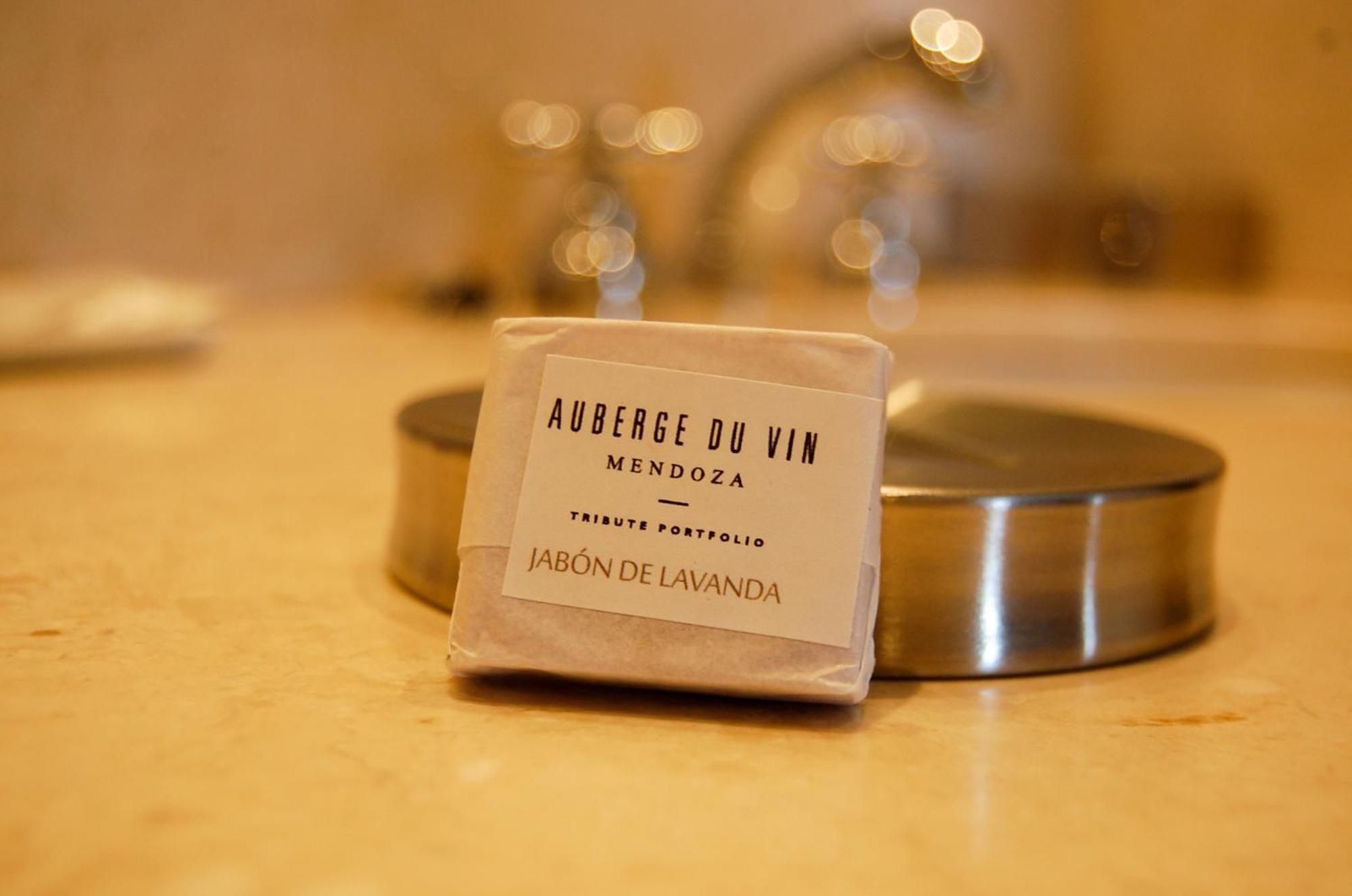 Auberge Du Vin, A Tribute Portfolio Hotel Tupungato Εξωτερικό φωτογραφία