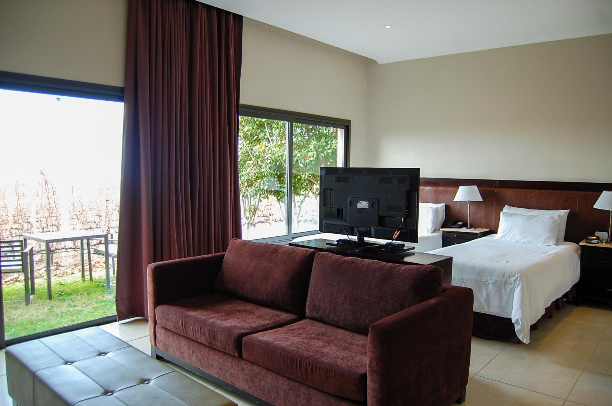 Auberge Du Vin, A Tribute Portfolio Hotel Tupungato Εξωτερικό φωτογραφία
