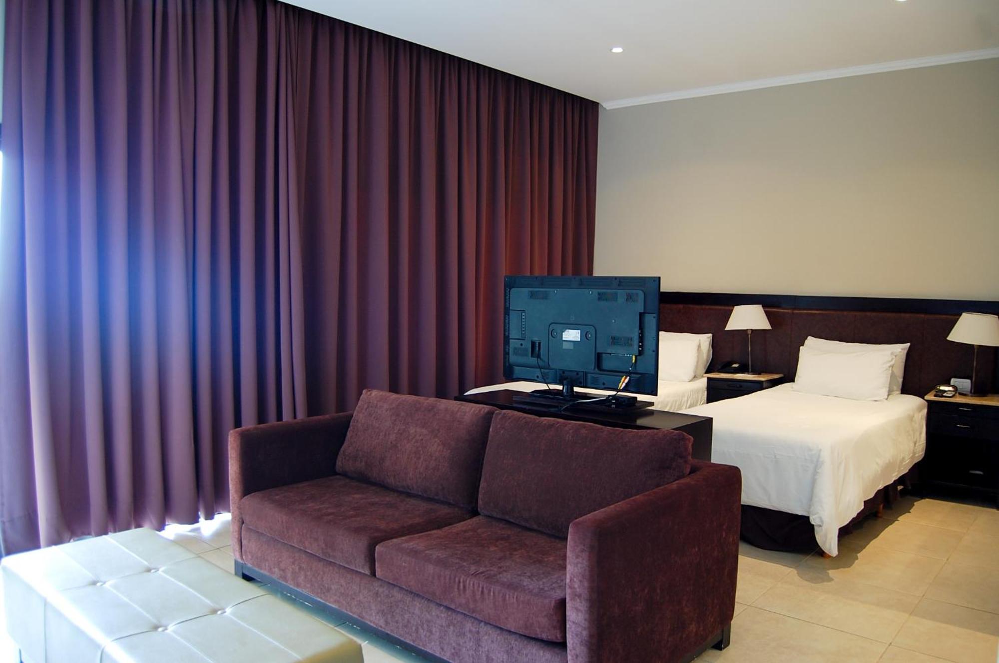 Auberge Du Vin, A Tribute Portfolio Hotel Tupungato Εξωτερικό φωτογραφία