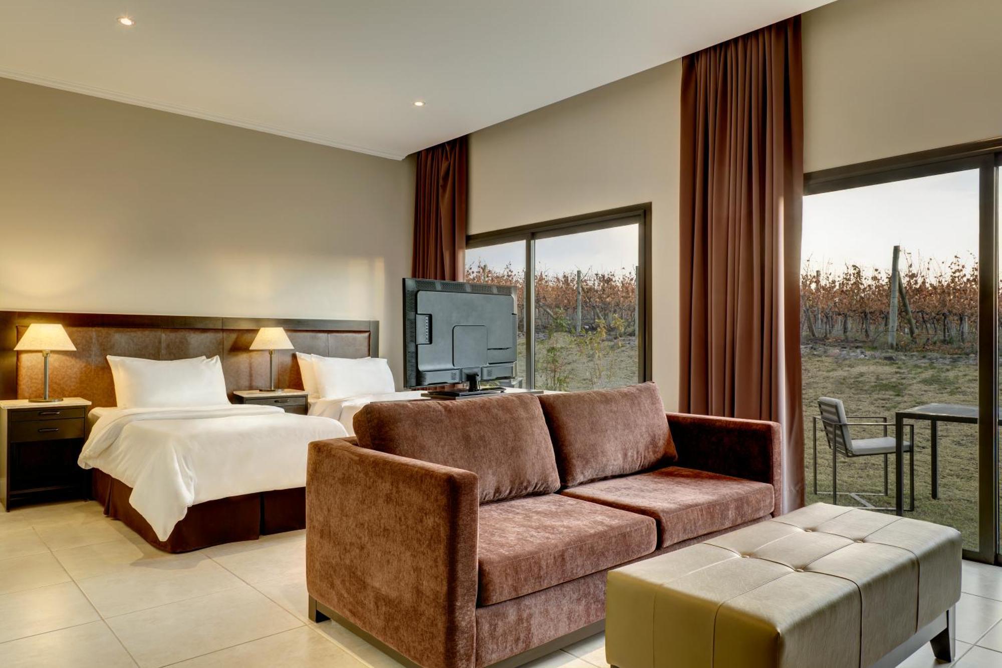 Auberge Du Vin, A Tribute Portfolio Hotel Tupungato Εξωτερικό φωτογραφία