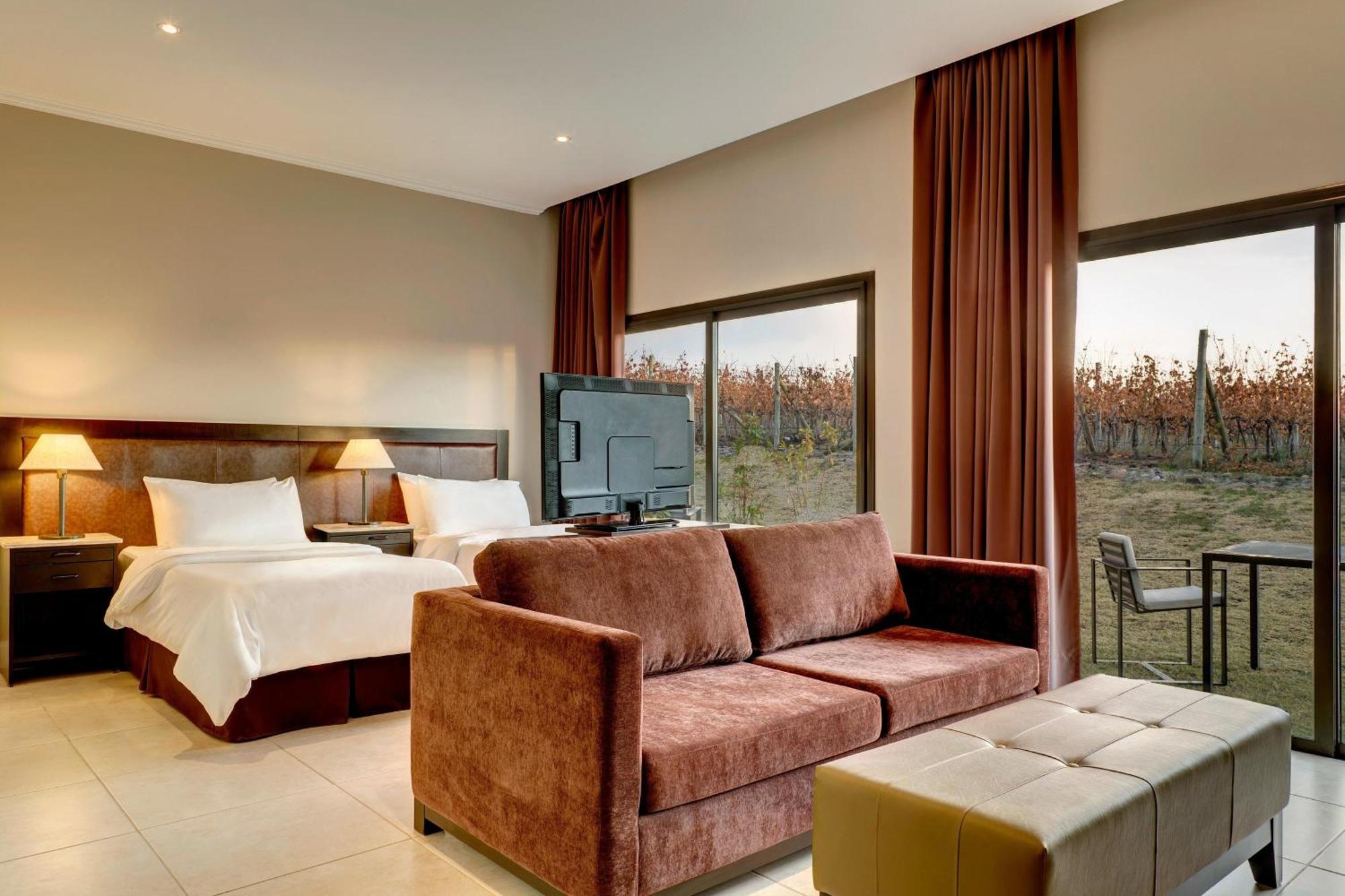 Auberge Du Vin, A Tribute Portfolio Hotel Tupungato Εξωτερικό φωτογραφία