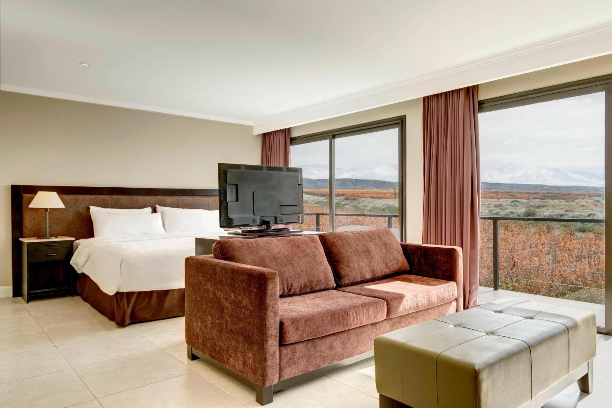 Auberge Du Vin, A Tribute Portfolio Hotel Tupungato Εξωτερικό φωτογραφία