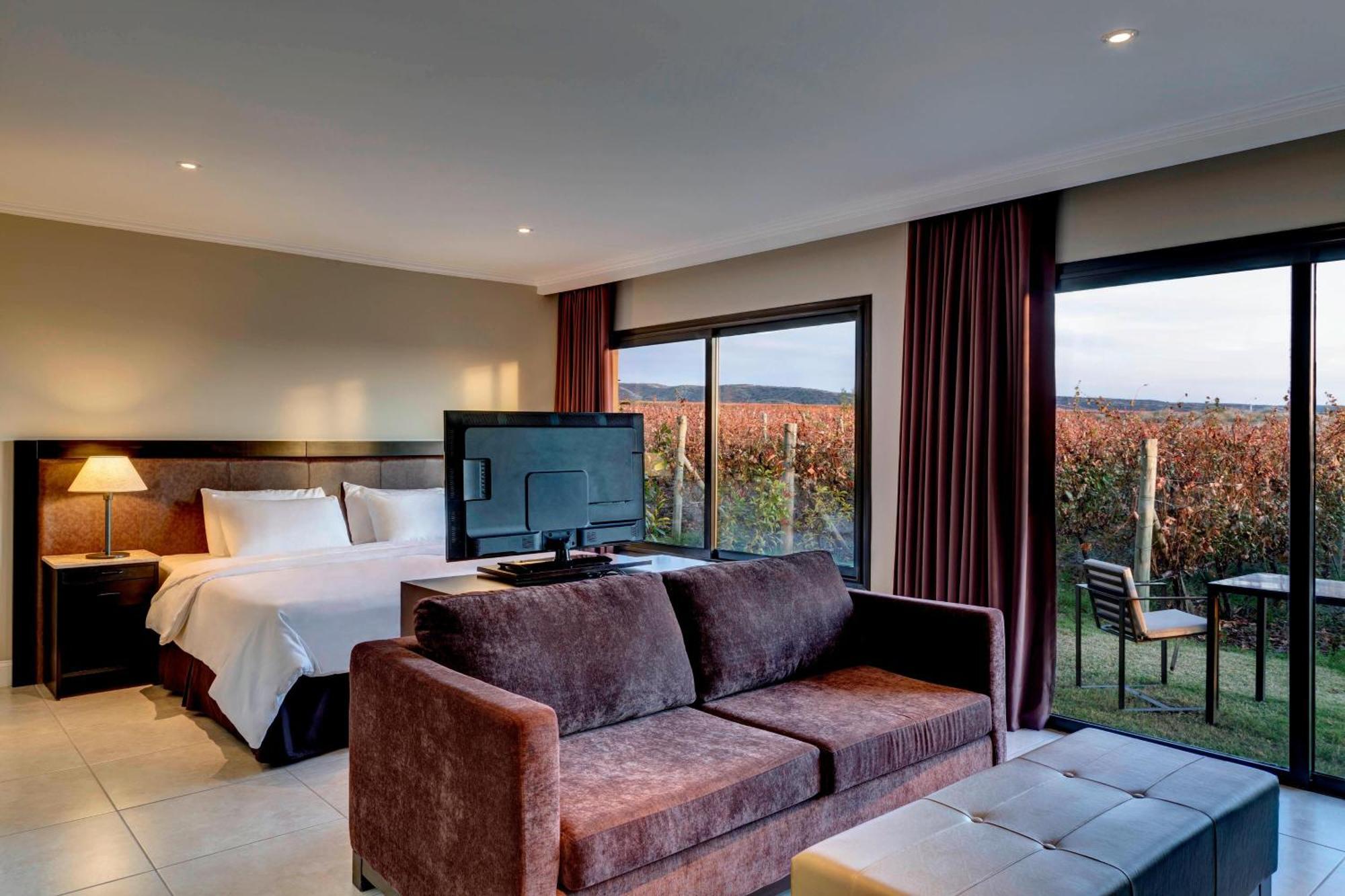 Auberge Du Vin, A Tribute Portfolio Hotel Tupungato Εξωτερικό φωτογραφία