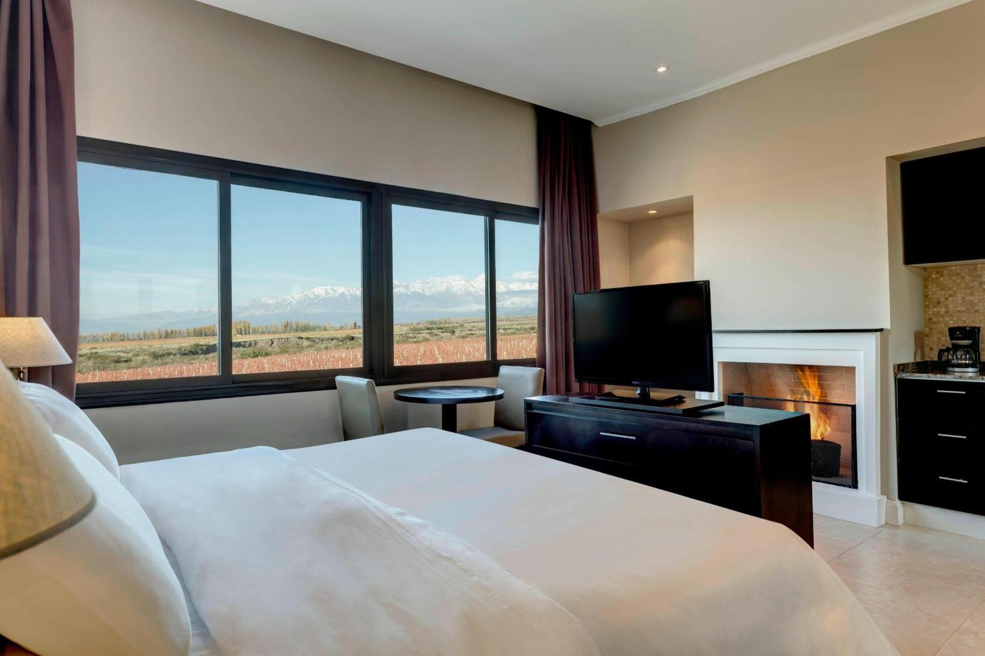 Auberge Du Vin, A Tribute Portfolio Hotel Tupungato Εξωτερικό φωτογραφία