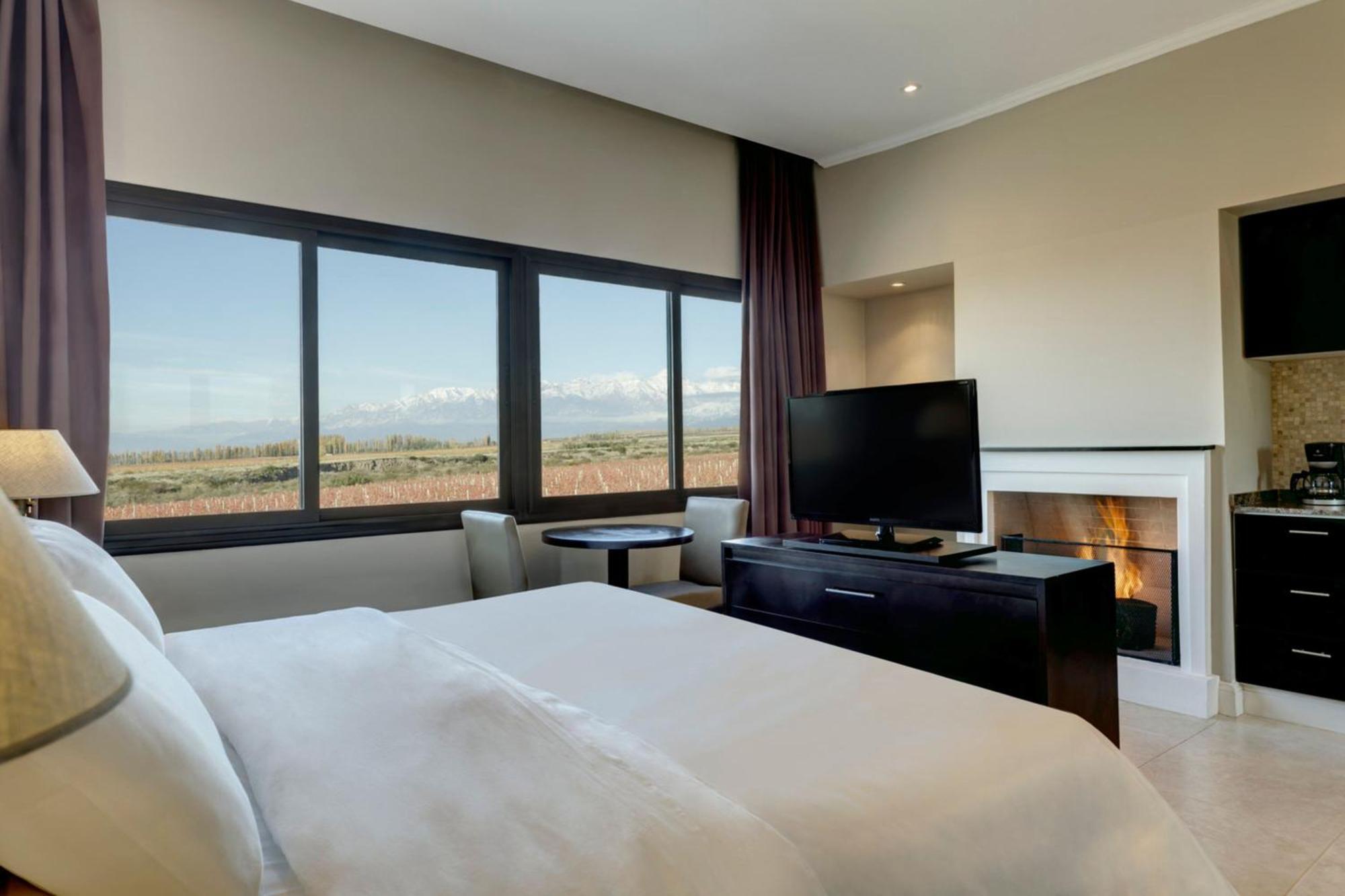 Auberge Du Vin, A Tribute Portfolio Hotel Tupungato Εξωτερικό φωτογραφία