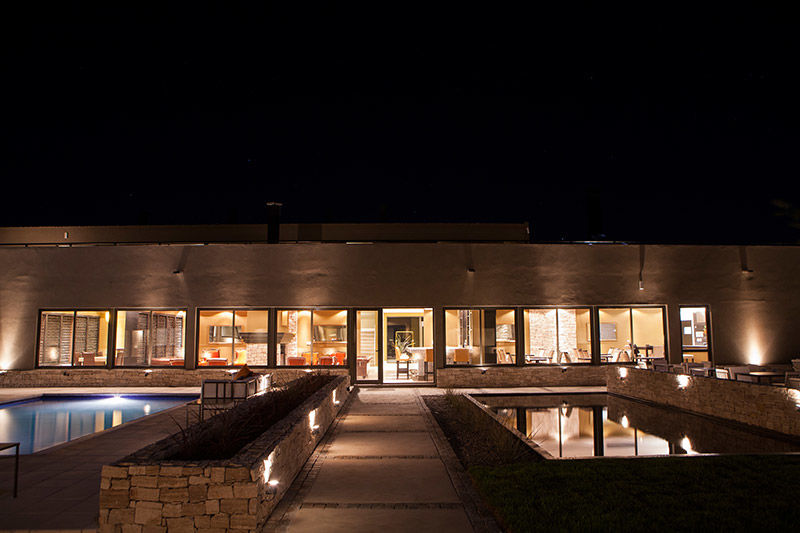 Auberge Du Vin, A Tribute Portfolio Hotel Tupungato Εξωτερικό φωτογραφία