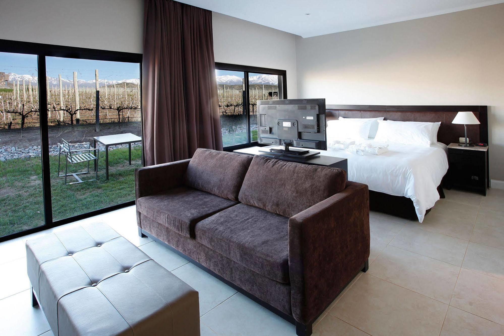 Auberge Du Vin, A Tribute Portfolio Hotel Tupungato Εξωτερικό φωτογραφία