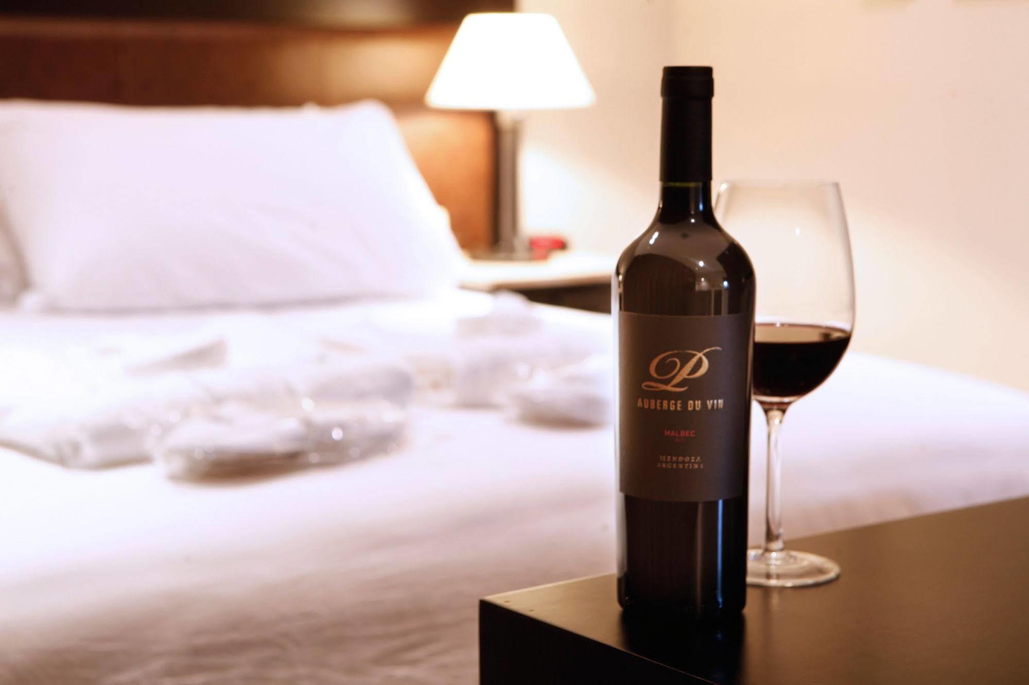 Auberge Du Vin, A Tribute Portfolio Hotel Tupungato Εξωτερικό φωτογραφία