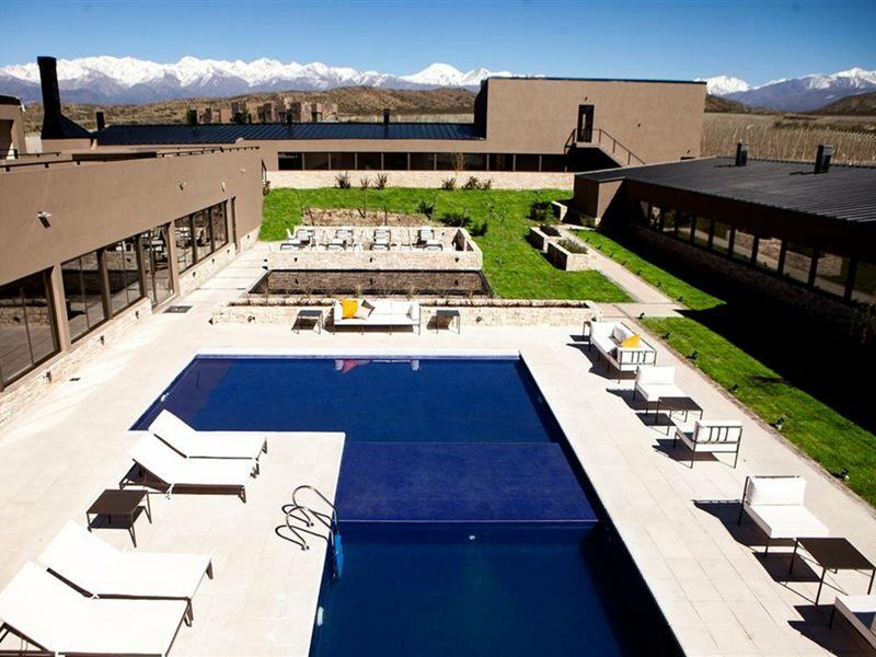 Auberge Du Vin, A Tribute Portfolio Hotel Tupungato Εξωτερικό φωτογραφία