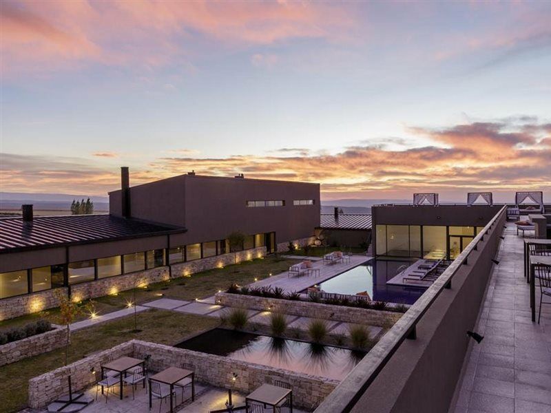 Auberge Du Vin, A Tribute Portfolio Hotel Tupungato Εξωτερικό φωτογραφία