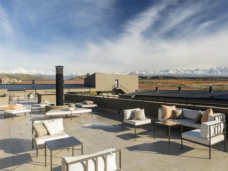 Auberge Du Vin, A Tribute Portfolio Hotel Tupungato Εξωτερικό φωτογραφία