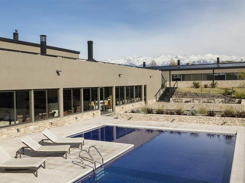 Auberge Du Vin, A Tribute Portfolio Hotel Tupungato Εξωτερικό φωτογραφία