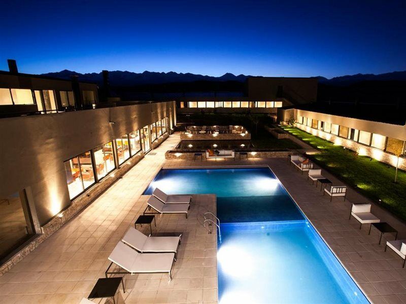 Auberge Du Vin, A Tribute Portfolio Hotel Tupungato Εξωτερικό φωτογραφία